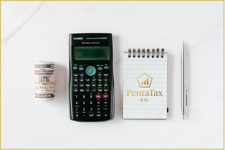 PentaTax prémium könyvelés